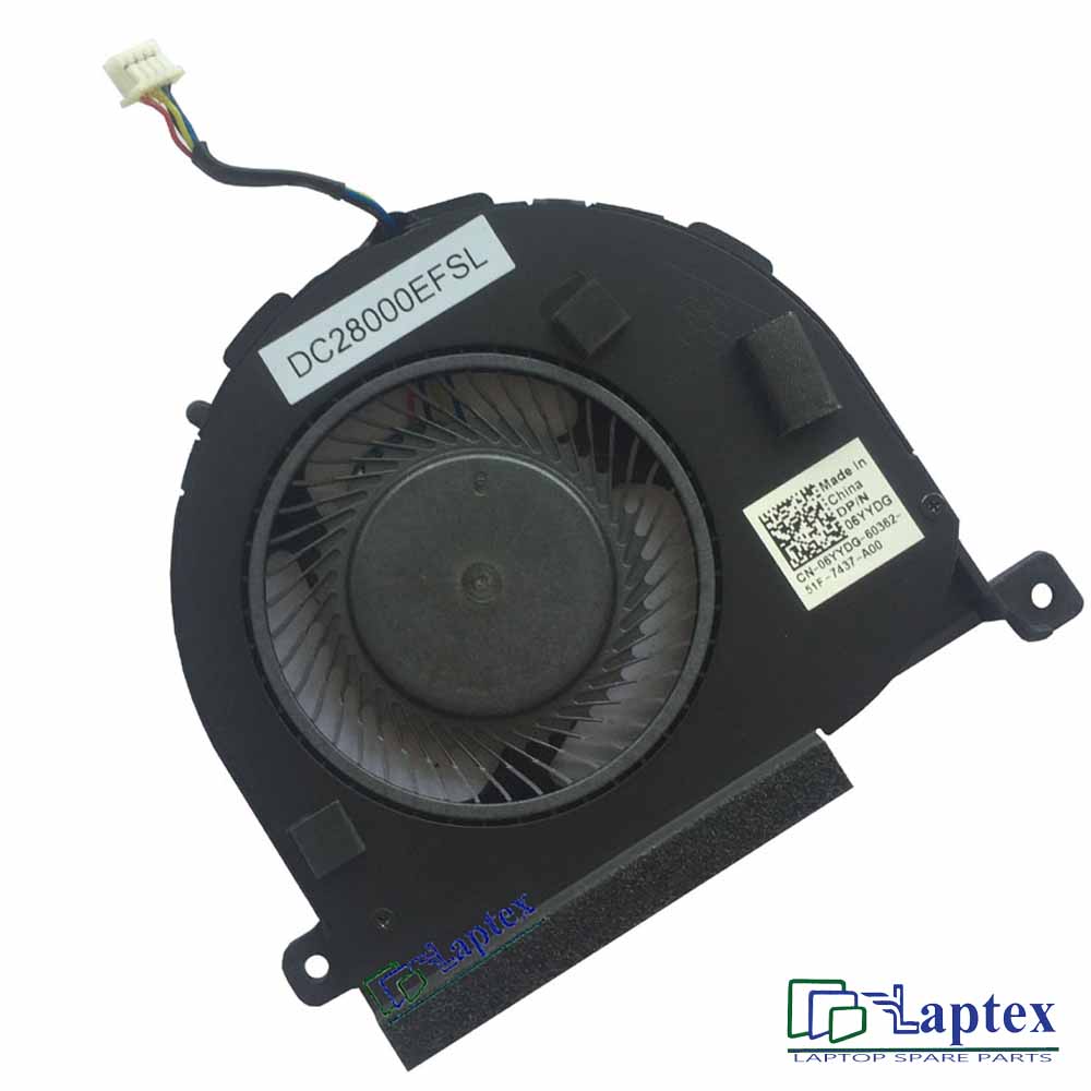 Dell Latitude E5450 CPU Cooling Fan